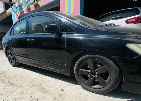 Isa Town, Vehicles, Cars & Trucks , BHD 1200,  Honda Civic,  2008,  Automatic,  310 KM,   Urgent Salw