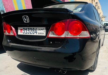 Isa Town, Vehicles, Cars & Trucks , BHD 1200,  Honda Civic,  2008,  Automatic,  310 KM,   Urgent Salw
