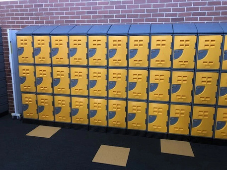 New York, Heavy Equipment, Give Your Members Modern And Clean Health Club Lockers