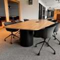 Office Fitout In Brisbane Backed By Multiple Furniture Options