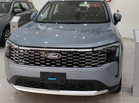 Jubail, Vehicle Lease Transfer, SAR 133000,  Ford Territory  2026 TITANIUM ZERO Meter 5 YEARS WARANTY FOR SALE