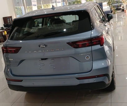 Jubail, Vehicle Lease Transfer, SAR 133000,  Ford Territory  2026 TITANIUM ZERO Meter 5 YEARS WARANTY FOR SALE