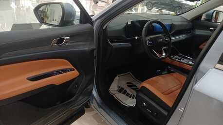 Al Dana, Vehicles, Cars & Trucks , SAR 135000,  Ford Territory,  2026,  Automatic,  215 KM,    Titanium  For Sale