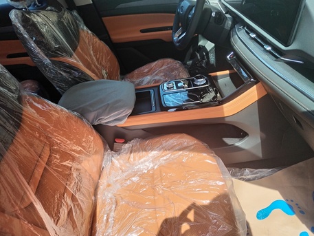 Al Dana, Vehicles, Cars & Trucks , Ford Territory,  2026,  Automatic,  530 KM,    Titanium  For Free Transfer And Sale