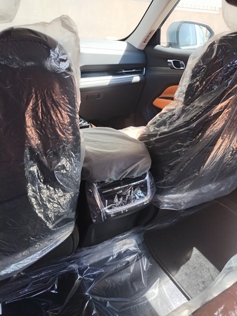 Al Dana, Vehicles, Cars & Trucks , Ford Territory,  2026,  Automatic,  530 KM,    Titanium  For Free Transfer And Sale