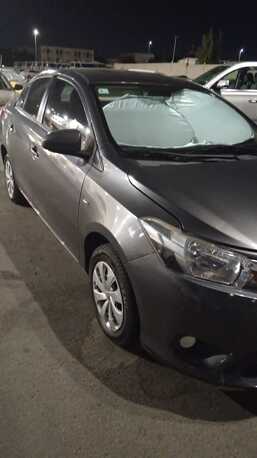 Jeddah, Vehicles, Cars & Trucks , SAR 28,  Toyota Yaris,  2017,  Automatic,  268 KM,