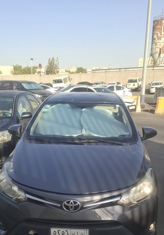 Jeddah, Vehicles, Cars & Trucks , SAR 28,  Toyota Yaris,  2017,  Automatic,  268 KM,