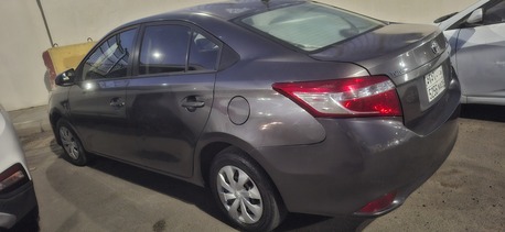 Jeddah, Vehicles, Cars & Trucks , SAR 28,  Toyota Yaris,  2017,  Automatic,  268 KM,