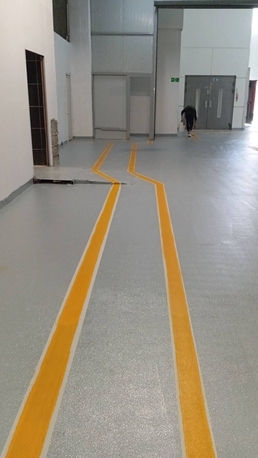Riyadh, Construction, Waterproofing Working