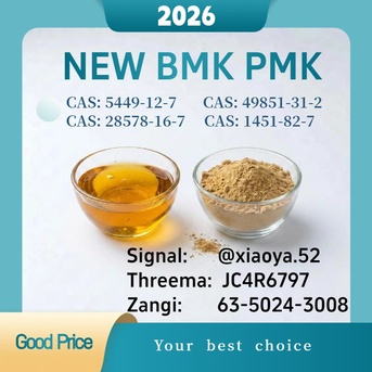 Berlin, Businesses For Sale, PM.K CAS 28578-16- 7 Industrial Chemical Supplier