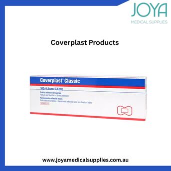 Sydney, Health & Beauty Items, Buy Coverplast Products In Australia - Joya Medical Supplies