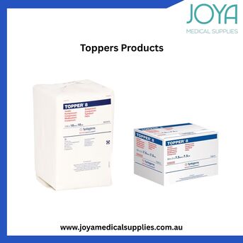 Sydney, Health & Beauty Items, Buy Toppers Products In Australia - Joya Medical Supplies