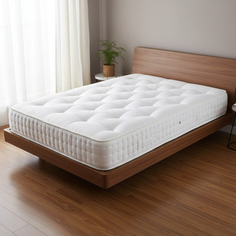 London, Furniture, GBP 384,  Small Double Pocket Sprung Mattress | Supportive & Comfortable Sleep