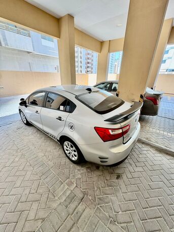 Manama, Vehicles, Cars & Trucks , BHD 1450,  Kia Rio 2015 Price 1450,  2015,  Automatic,  180 KM,