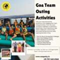 Outdoor Goa Team Outing Activities
