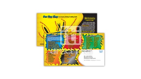 New York, Marketing, Every Door Direct Mail Postcards