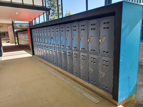 New York, Heavy Equipment, Golf Lockers That Handle Coastal Salt Air And Humidity Without Rusting