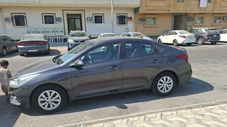 Thuqbah, Vehicles, Cars & Trucks , SAR 38000,  Hyundai Accent 2020,  2020,  Automatic,  82000 KM,   For Sale