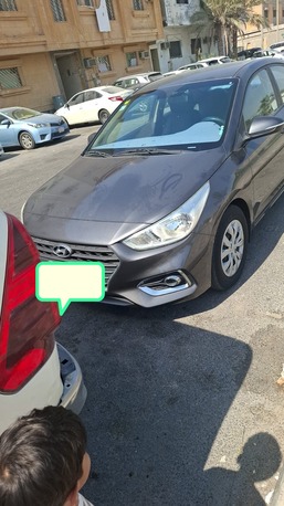 Thuqbah, Vehicles, Cars & Trucks , SAR 38000,  Hyundai Accent 2020,  2020,  Automatic,  82000 KM,   For Sale