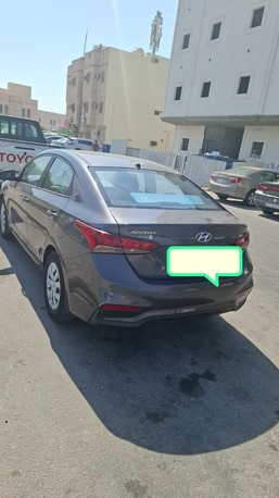 Thuqbah, Vehicles, Cars & Trucks , SAR 38000,  Hyundai Accent 2020,  2020,  Automatic,  82000 KM,   For Sale