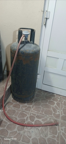 Manama, Furniture, BHD 25,  Bahrain Gas Cylinder With New Regulator And Pipe