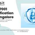ISO 27001 Certification In Bangalore | Expert ISMS Consulting & Audit Support