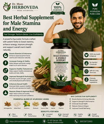 Lucknow, Health, Dr. Mom Herboveda &ndash; Best Ayurvedic Medicines For Women Health, Acidity & Joint Pain