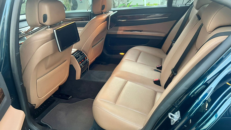 Al Rehab, Vehicles, Cars & Trucks , SAR 89000,  Bmw 7 Series,  2016,  Automatic,  200000 KM,  BMW 730 LI, 2015