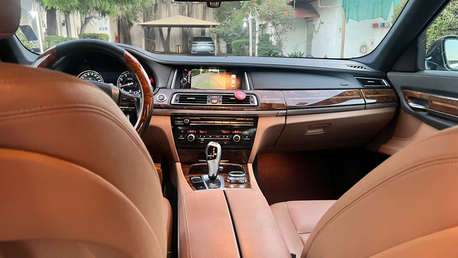 Al Rehab, Vehicles, Cars & Trucks , SAR 89000,  Bmw 7 Series,  2016,  Automatic,  200000 KM,  BMW 730 LI, 2015