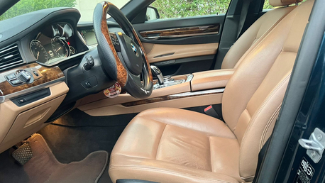 Al Rehab, Vehicles, Cars & Trucks , SAR 89000,  Bmw 7 Series,  2016,  Automatic,  200000 KM,  BMW 730 LI, 2015