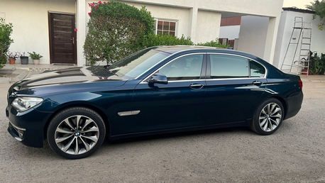 Al Rehab, Vehicles, Cars & Trucks , SAR 89000,  Bmw 7 Series,  2016,  Automatic,  200000 KM,  BMW 730 LI, 2015
