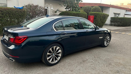 Al Rehab, Vehicles, Cars & Trucks , SAR 89000,  Bmw 7 Series,  2016,  Automatic,  200000 KM,  BMW 730 LI, 2015