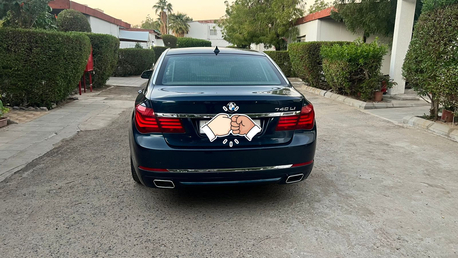 Al Rehab, Vehicles, Cars & Trucks , SAR 89000,  Bmw 7 Series,  2016,  Automatic,  200000 KM,  BMW 730 LI, 2015