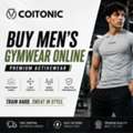INR 499,  Buy Men&rsquo;s Gymwear Online &ndash; Premium Activewear | Coitonic