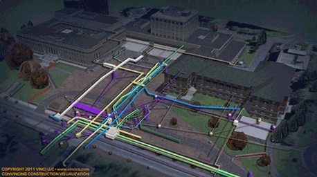 New York, Creative, Trusted GPR Utility Locator Washington For Underground Detection