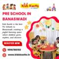 Pre School In Banaswadi