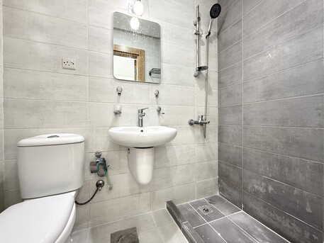 Kuwait City, Apartments, Flats, Houses & Villas, KWD 450/month,  2 BR,  Jabriya &ndash; Semi Furnished, Three Bedroom Apartment