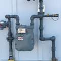 Banked Meter Gas Line Installation In Calgary