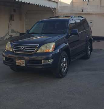 Manama, Vehicles, Cars & Trucks , BHD 2700,  Lexus GX 470,  2004,  Automatic,  317000 KM,