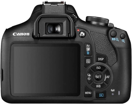 Brampton, Electronics, CAD 608,  Buy Canon EOS 2000D With EF-S 18-55mm IS II Lens At Lowest Price In Canada