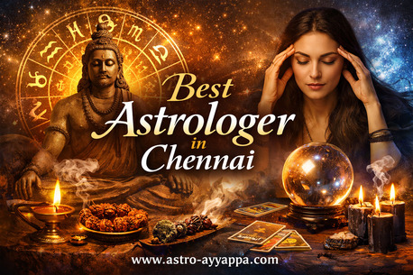 Chennai, Business, Best Astrologer In Chennai