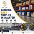Upgrade Retail Spaces With Quality Gondola Rack Solutions In Malaysia