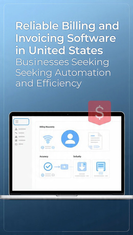 New York, Software Development, Reliable Billing And Invoicing Software In United States