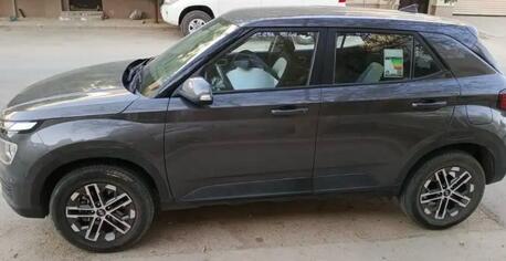 Riyadh, Vehicles, Cars & Trucks , SAR 48500,  HYUNDAI VENUE,  2024,  Automatic,  66000 KM,  NEAT AND CLEAN FREE OF ACCIDENT 3