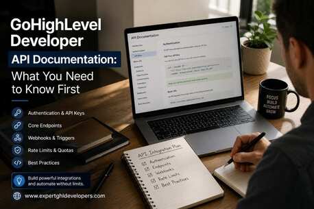New York, Web Design & Development, GoHighLevel Developer API Documentation: What You Need To Know First
