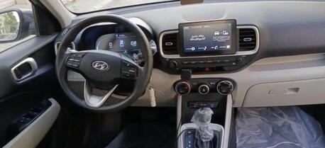 Riyadh, Vehicles, Cars & Trucks , SAR 48500,  HYUNDAI VENUE,  2024,  Automatic,  66000 KM,  NEAT AND CLEAN FREE OF ACCIDENT 5