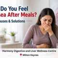 Nausea After Meals? Find Expert Care At Harmony