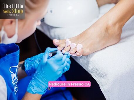 New York, Beautician, Modern Beauty Trends Featuring Pedicure In Fresno CA