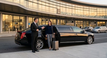 New York, Passenger Transport, Bradley Airport Limousine Service For Stress-Free Airport Travel
