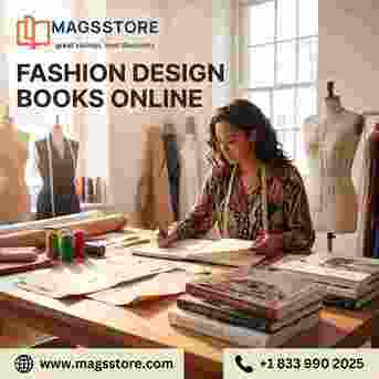 New York, Books, Fashion Design Books Online For Aspiring Designers And Students